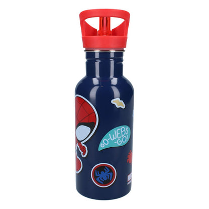 Borraccia Spider-Man Spidey Take A Sip 500 ml