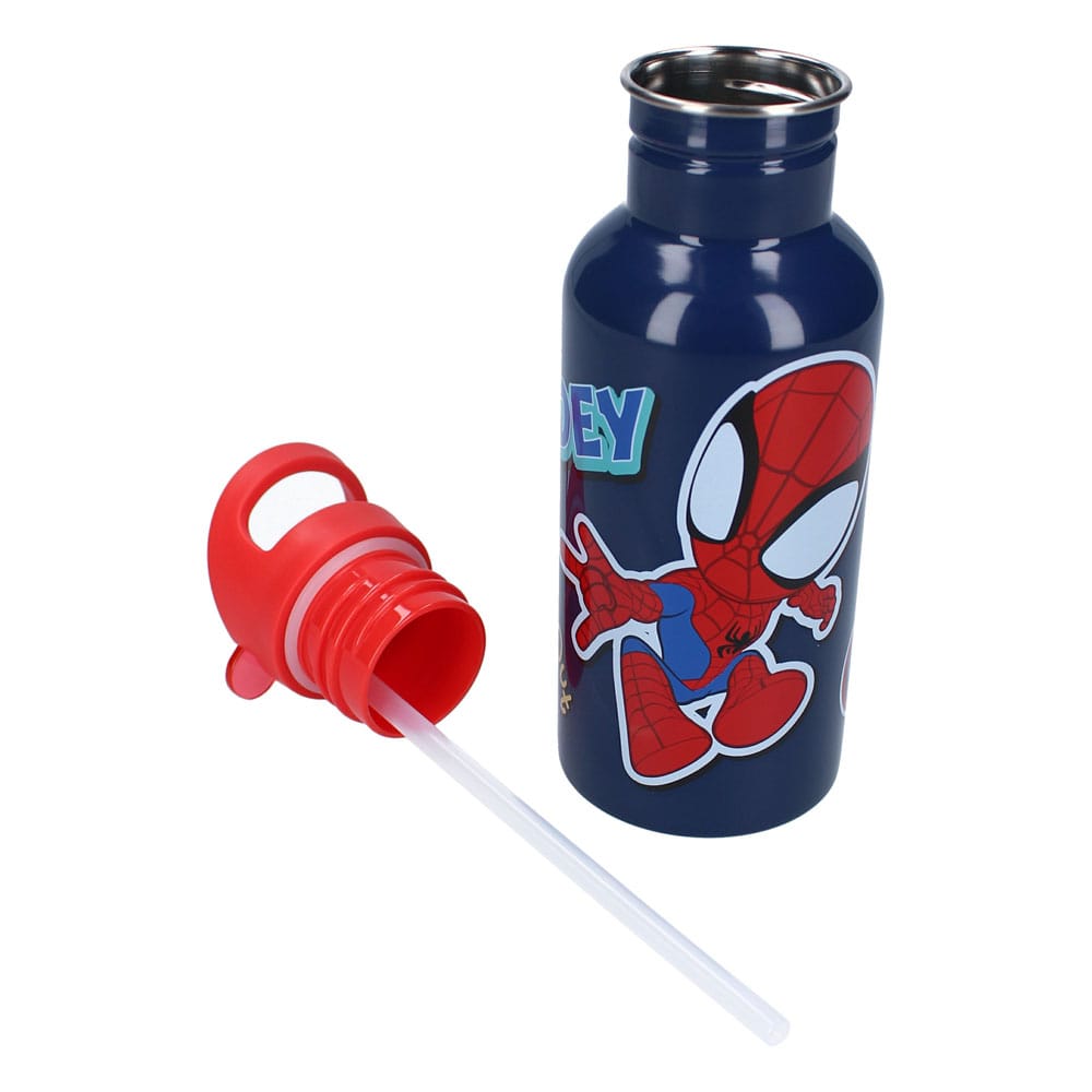 Borraccia Spider-Man Spidey Take A Sip 500 ml