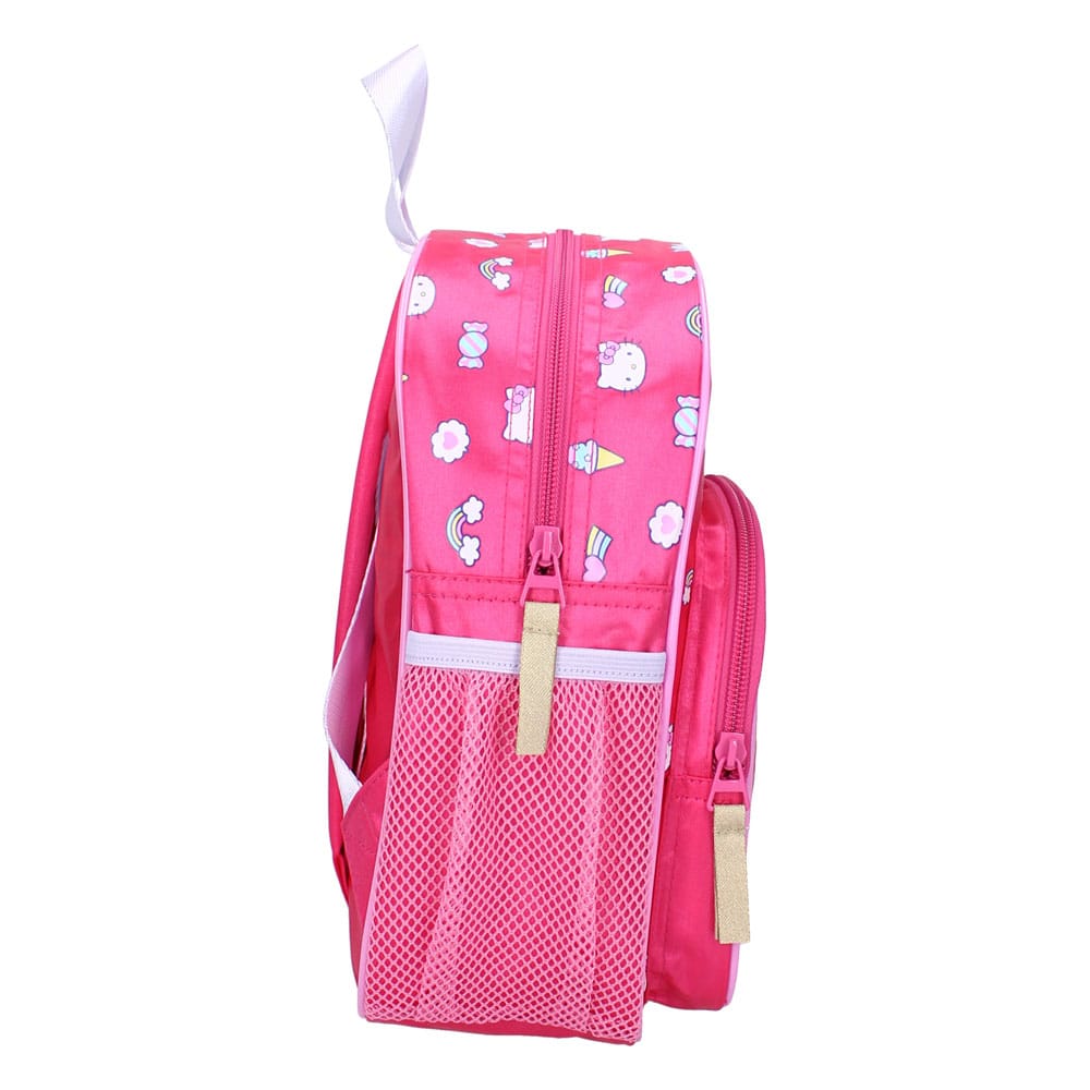 Sanrio Backpack Hello Kitty Gökkuşağını Takip Edin