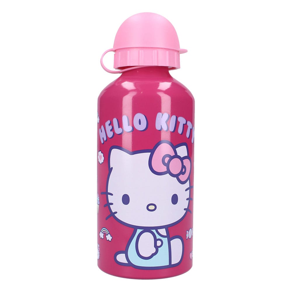Hello Kitty vattenflaska verkligen uppfriskande 500 ml