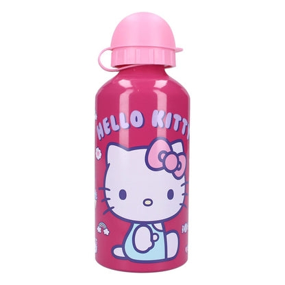 Hello Kitty vattenflaska verkligen uppfriskande 500 ml