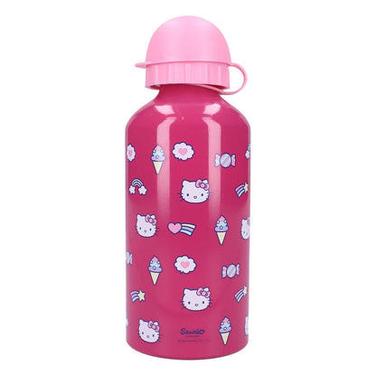Hello Kitty vattenflaska verkligen uppfriskande 500 ml