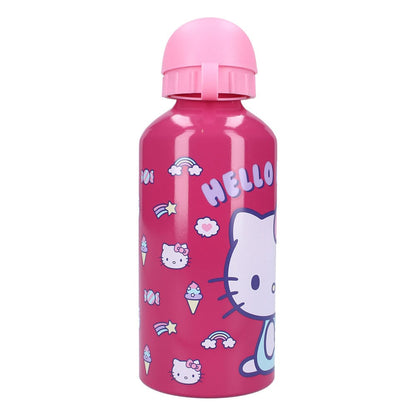 Hello Kitty vattenflaska verkligen uppfriskande 500 ml