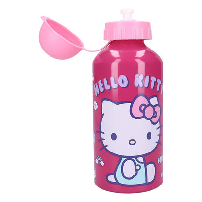 Hello Kitty vattenflaska verkligen uppfriskande 500 ml
