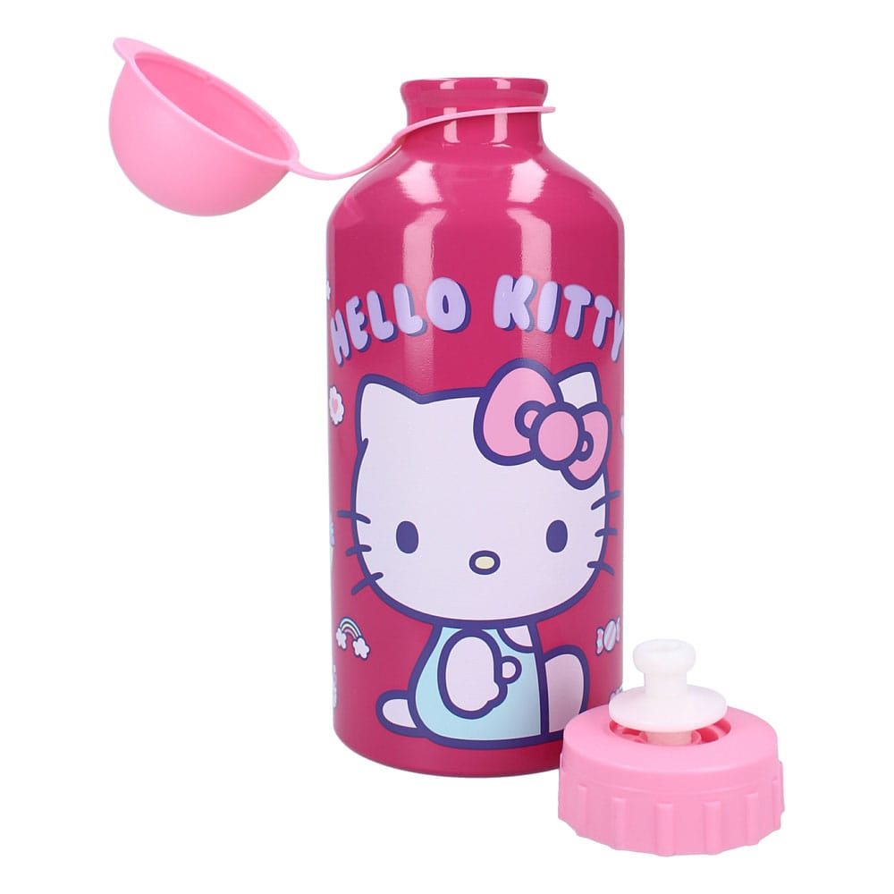Hello Kitty vattenflaska verkligen uppfriskande 500 ml