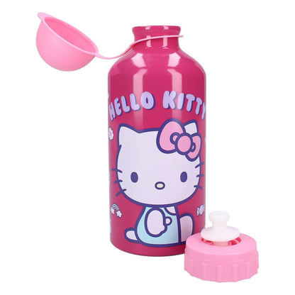 Hello Kitty vattenflaska verkligen uppfriskande 500 ml