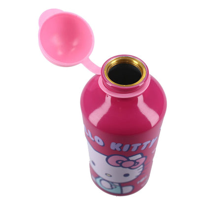 Hello Kitty vattenflaska verkligen uppfriskande 500 ml