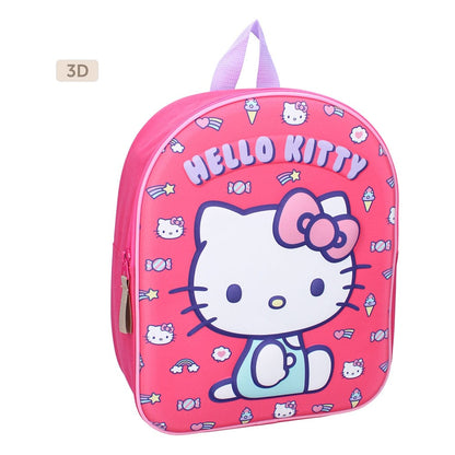 Hello Kitty Backpack 3d Eine weitere Dimension 32 cm
