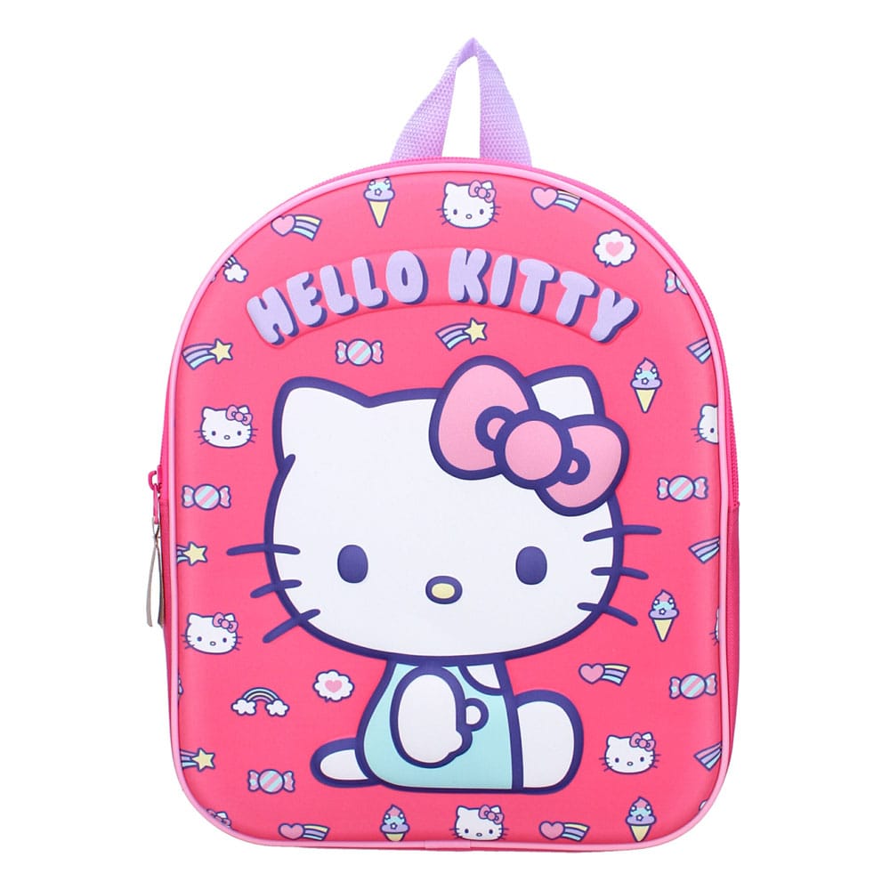 Hello Kitty Backpack 3d Eine weitere Dimension 32 cm