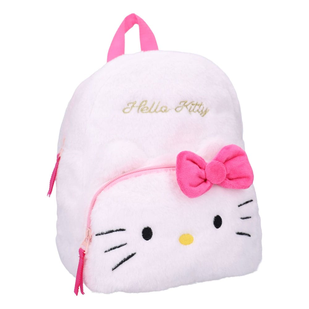 Sanrio Ryggsäck Hello Kitty Fluffy Festival