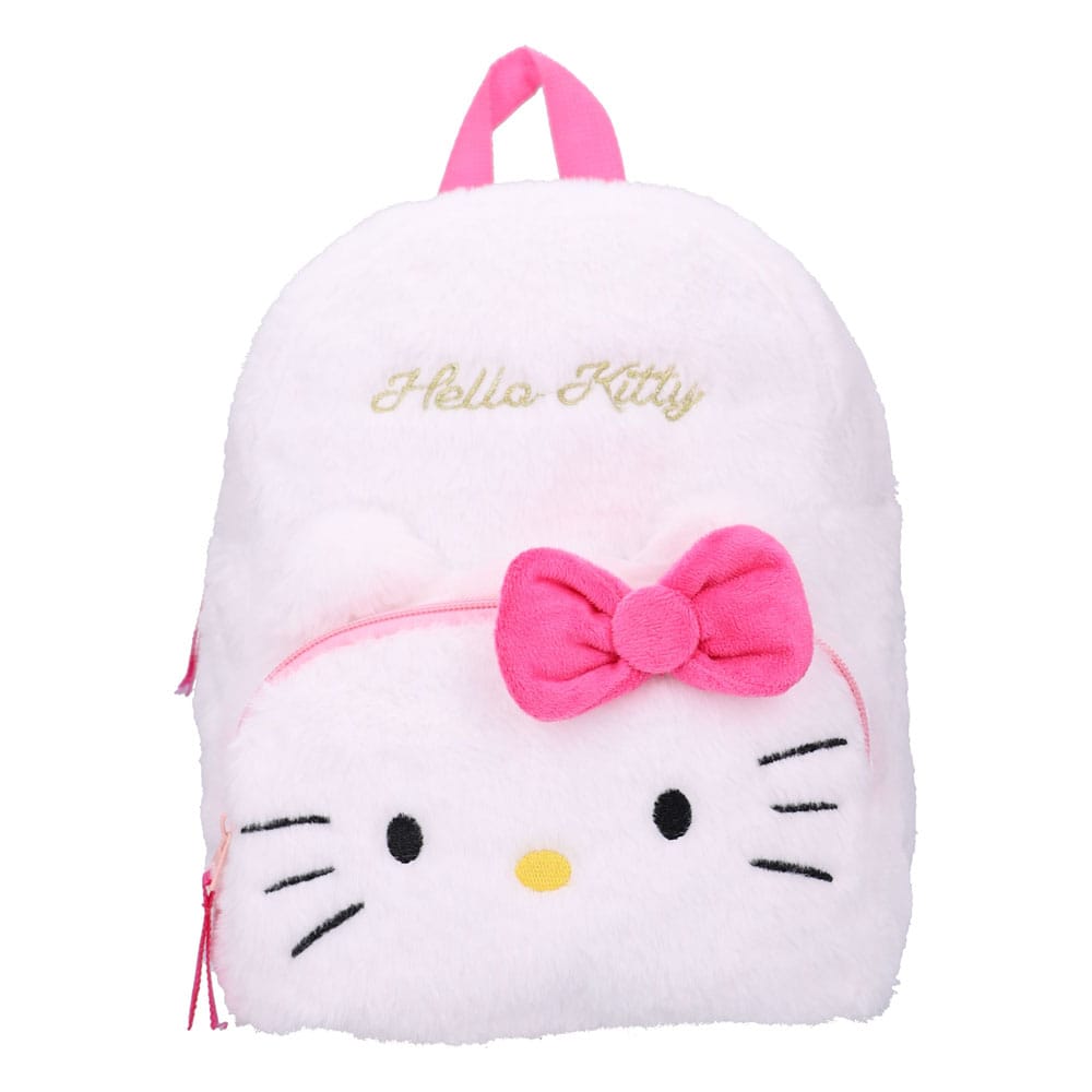 Sanrio Ryggsäck Hello Kitty Fluffy Festival