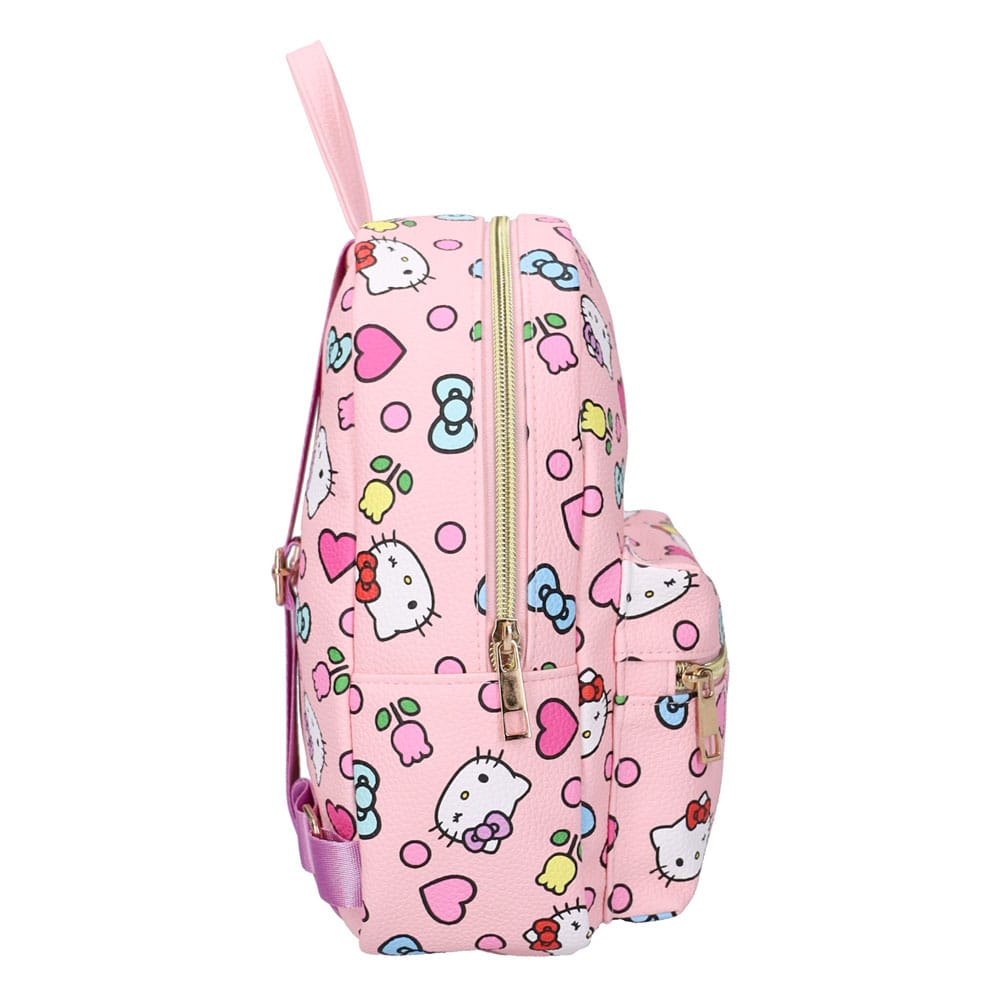Mochila Sanrio Hello Kitty Dulce En Ti
