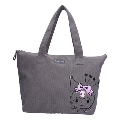 Sanrio velika torba Kuromi Obsessed