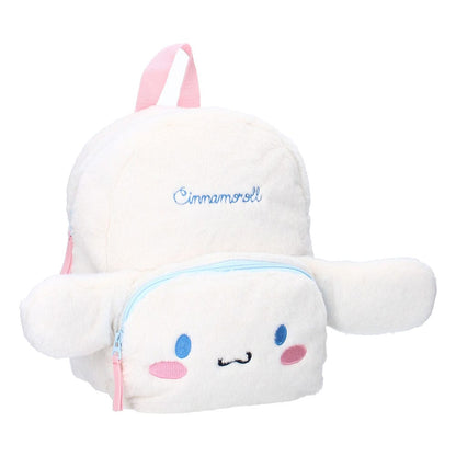 Sanrio Ryggsekk Cinnamoroll Fluffy Festival Hvit 26 cm