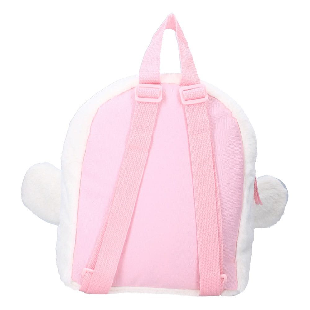 Sanrio Ryggsekk Cinnamoroll Fluffy Festival Hvit 26 cm