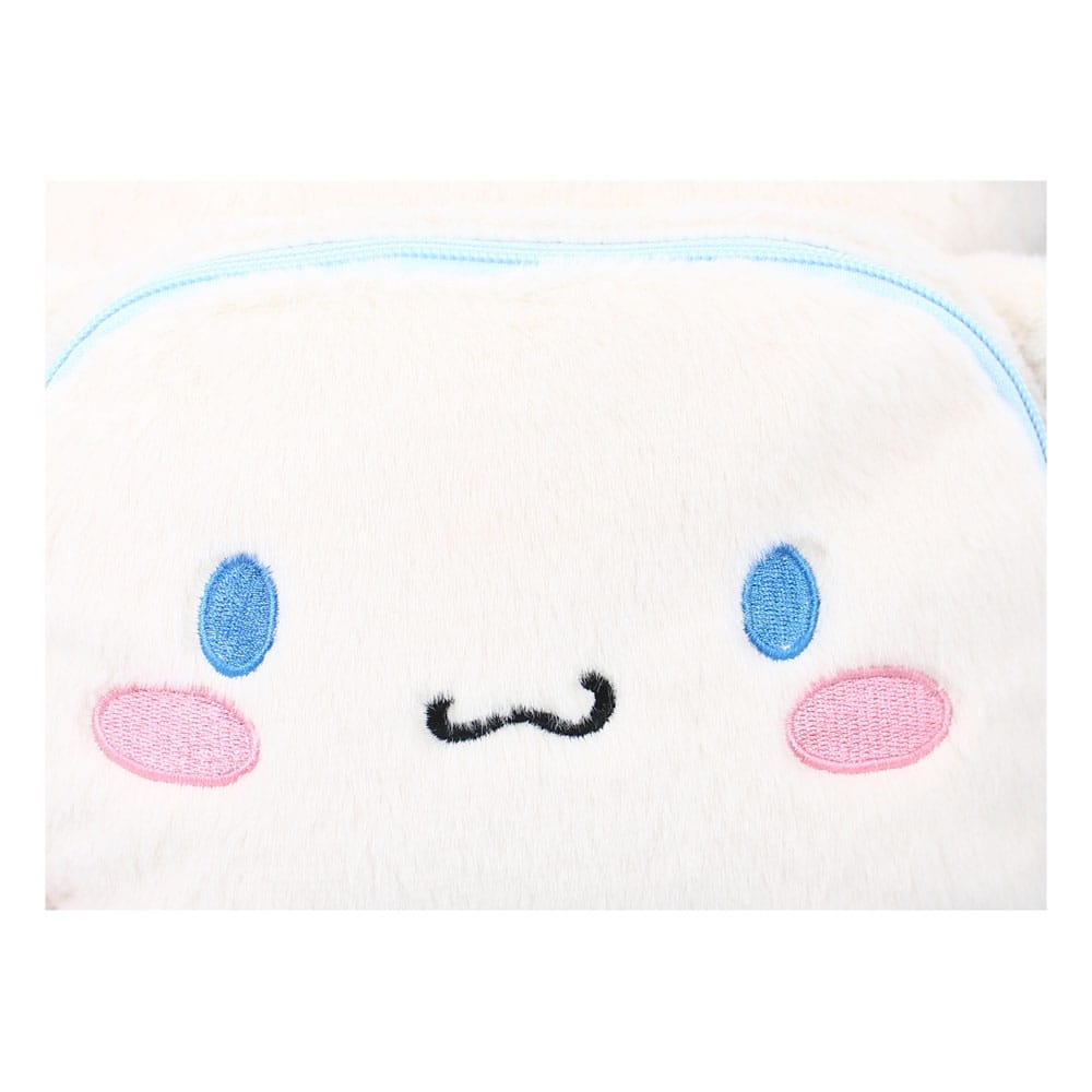 Sanrio Ryggsekk Cinnamoroll Fluffy Festival Hvit 26 cm