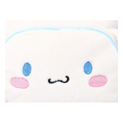 Sanrio Ryggsekk Cinnamoroll Fluffy Festival Hvit 26 cm