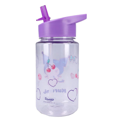 Sanrio Vandflaske Kuromi Drink Up