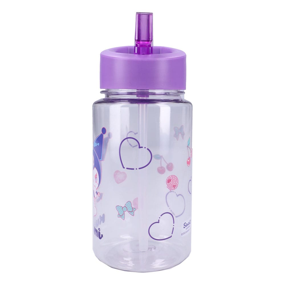 Sanrio Vandflaske Kuromi Drink Up