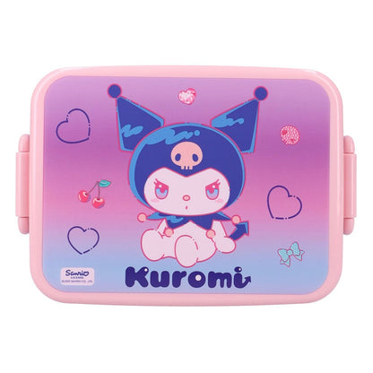 Sanrio Lunchbox Kuromi Lunch Bunch