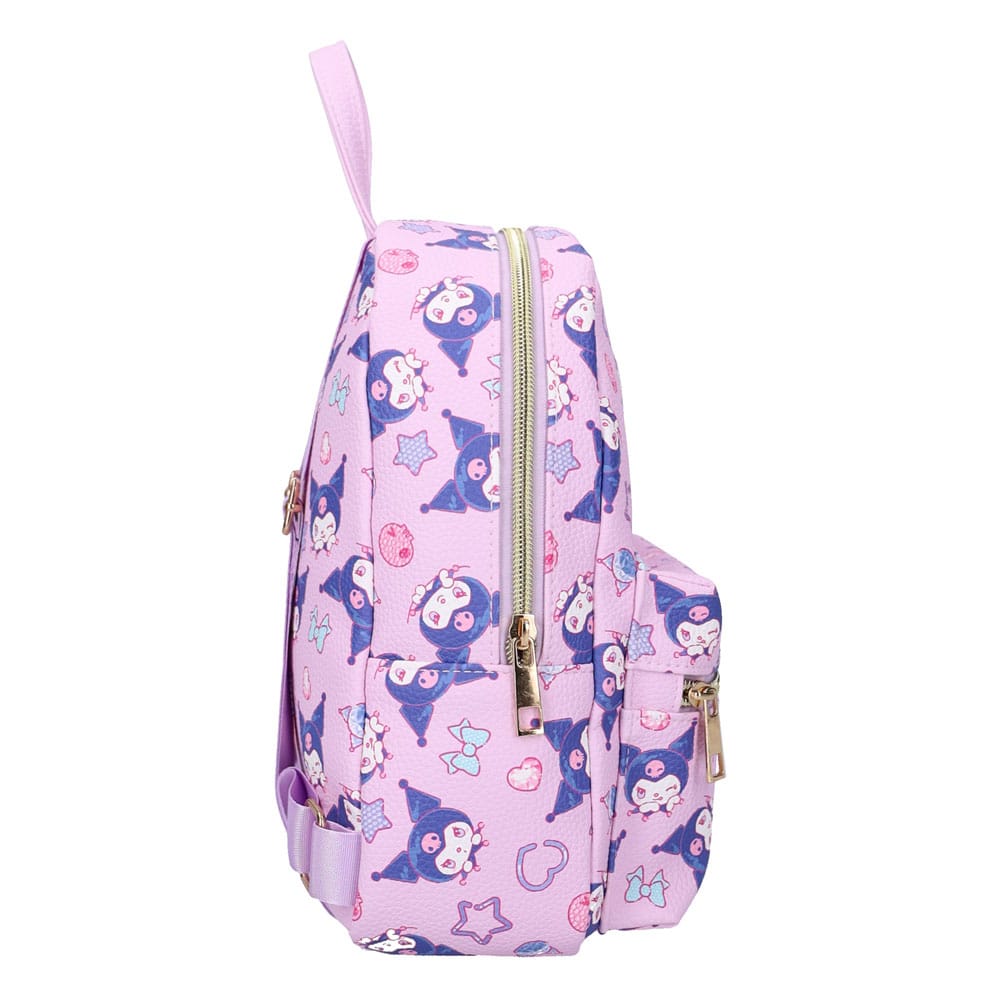 Sanrio Backpack Kuromi Sweet On You