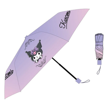 Sanrio Regenschirm Hello Kitty & Friends Turbulent Skies