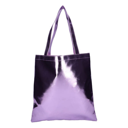 Borsa tote Sanrio Kuromi Metallic Moves