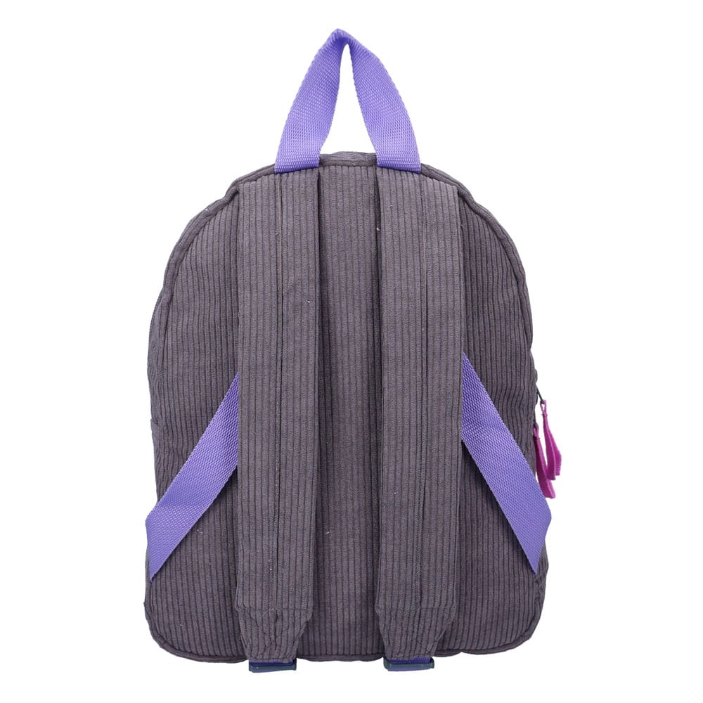 Sanrio Sırt Çantası Hello Kitty ve Arkadaşları İyi Günler Diler Gri