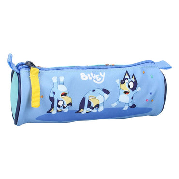 Bluey Pencil Case Bluey Best Friends Fun