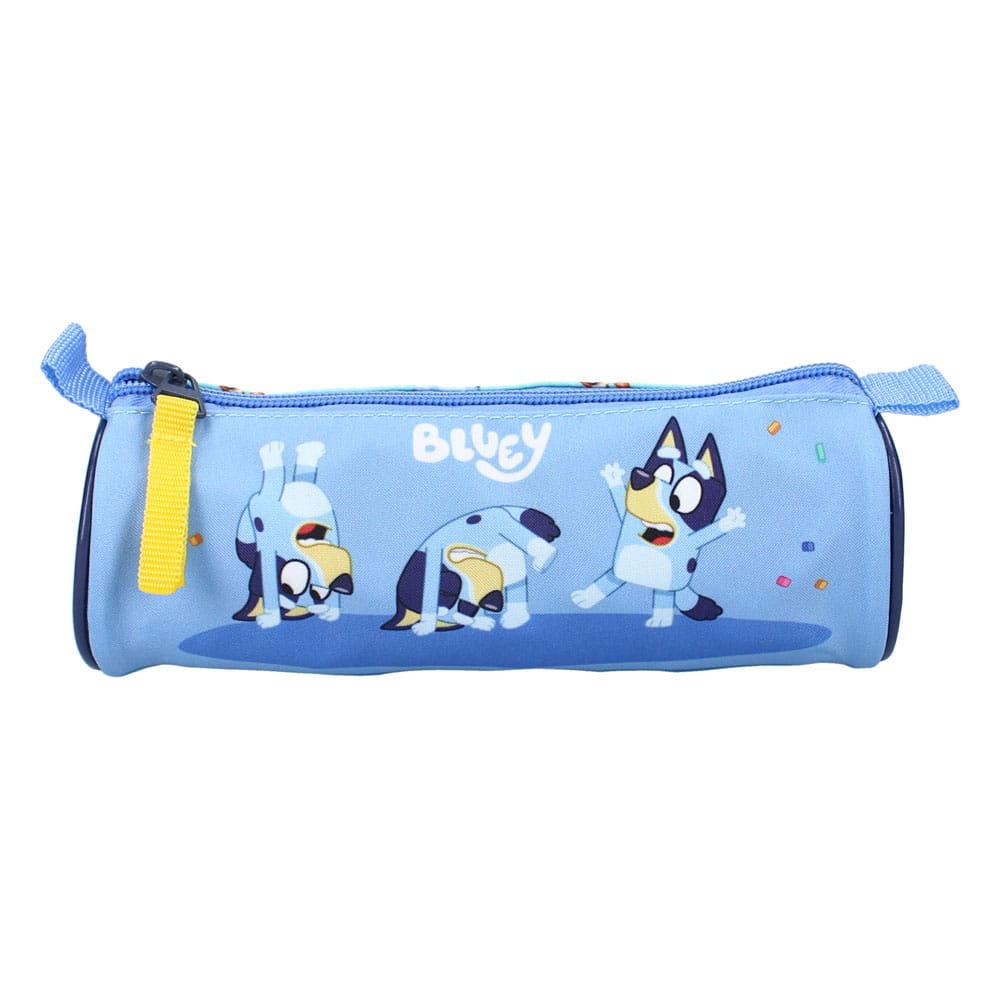 Bluey Pencil Case Bluey Best Friends Fun