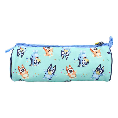 Bluey Pencil Case Bluey Best Friends Fun