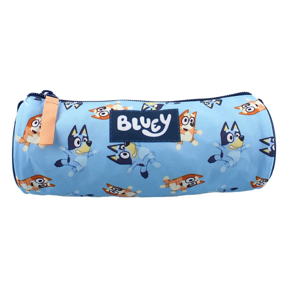 Bluey Pencil Case Bluey eğlenceye atla