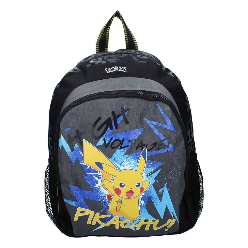 ¡Mochila Pokémon tiene que atraparlos a todos! 35 cm