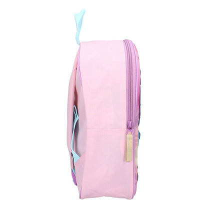 Lilo & Stitch 3D Mochila puntada simplemente sentado especial