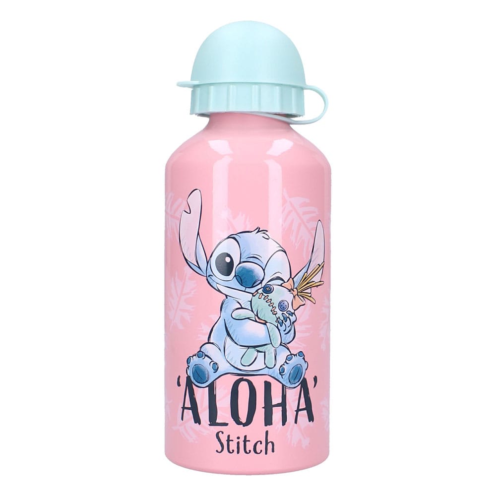 Lilo & Stitch waterfles echt verfrissend 500 ml