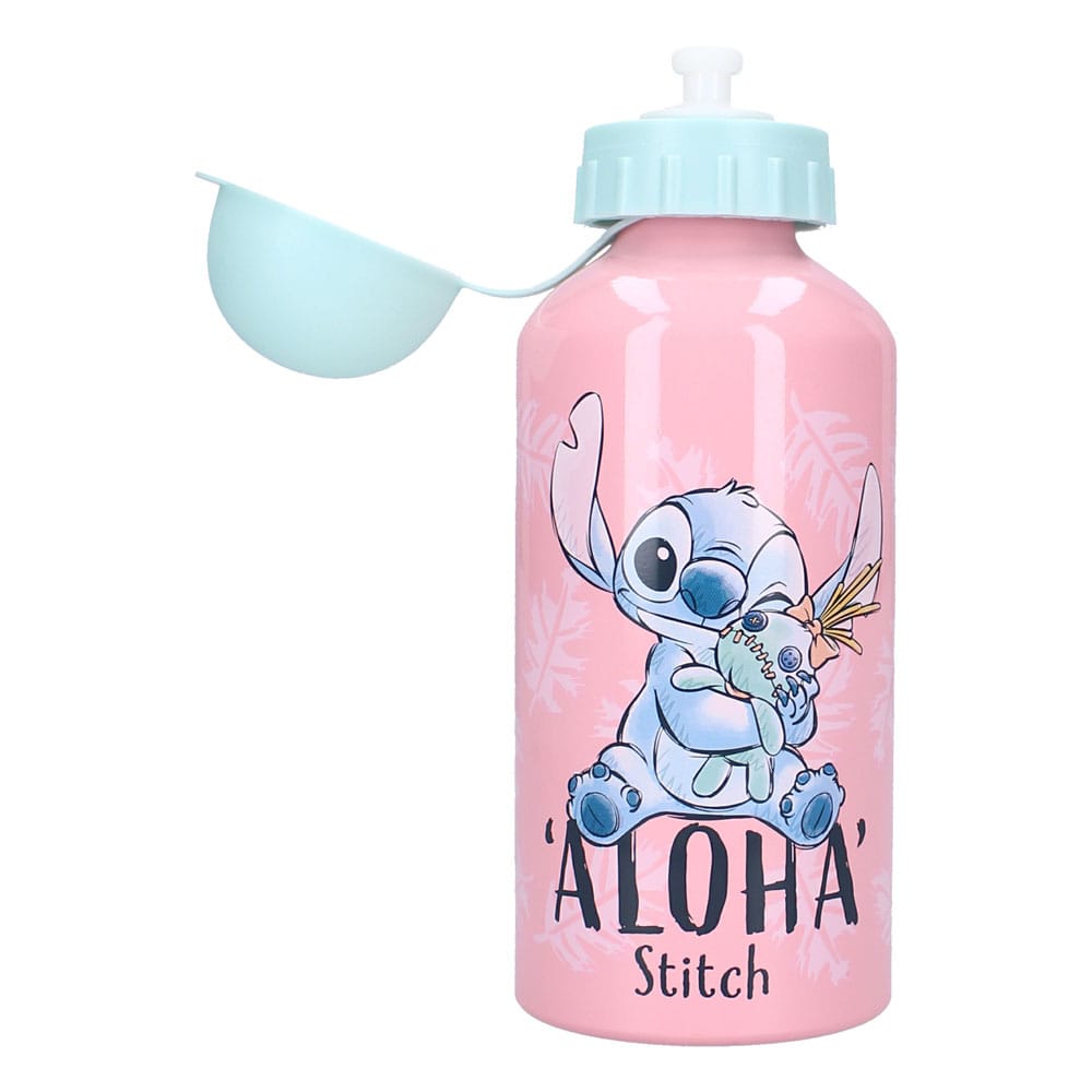 Lilo & Stitch waterfles echt verfrissend 500 ml
