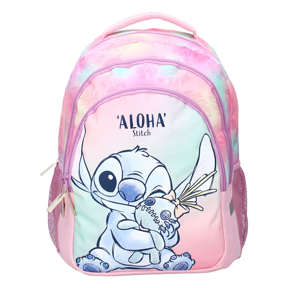 Lilo & Stitch Backphack Stitch Wild Energy big
