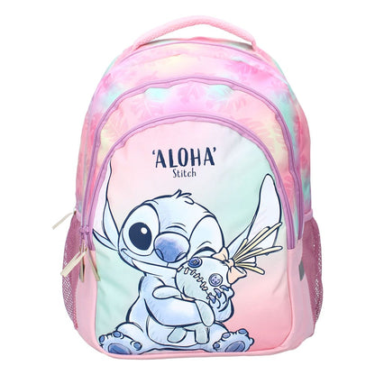 Lilo & Stitch Backphack Stitch Wild Energy big