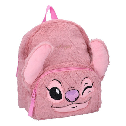 Lilo & Stitch Ryggsekk Stitch Fluffy Festival Angel