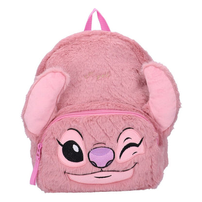 Lilo & Stitch Ryggsekk Stitch Fluffy Festival Angel