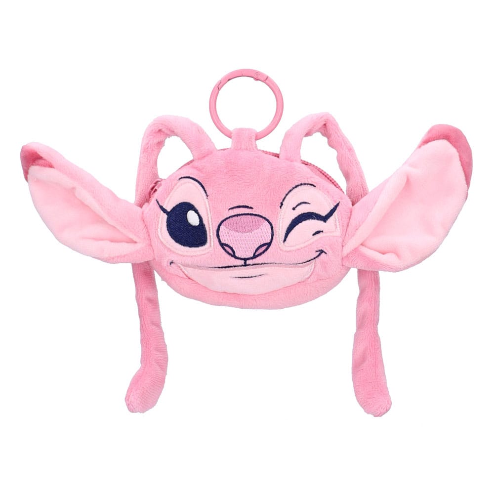 Lilo & Stitch Porte-clés Stitch Peluche Pals Ange