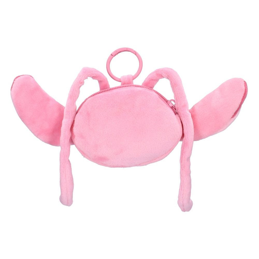 Lilo & Stitch Schlüsselanhänger Stitch Plushie Pals Angel