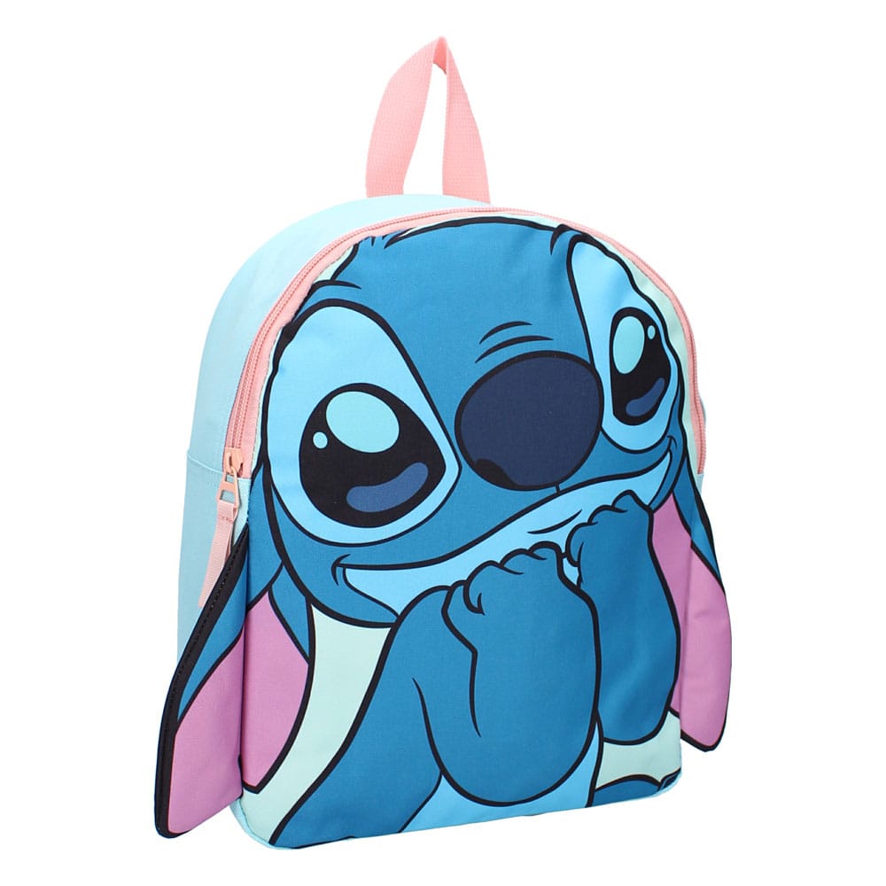 Lilo & Stitch Rucksackstitch Fluffy Freunde