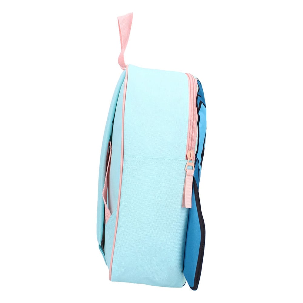 Lilo & Stitch Rucksackstitch Fluffy Freunde