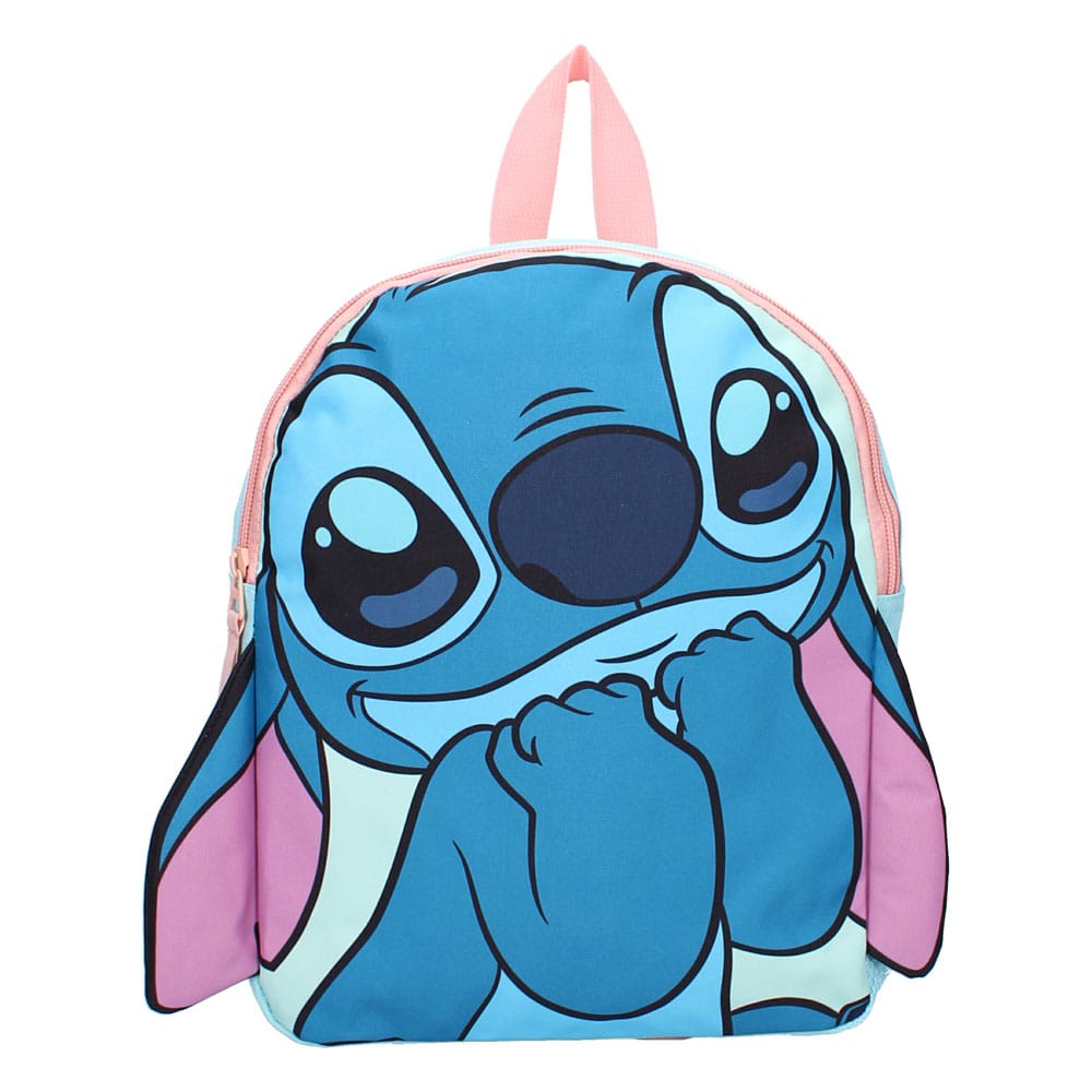 Lilo & Stitch Rucksackstitch Fluffy Freunde