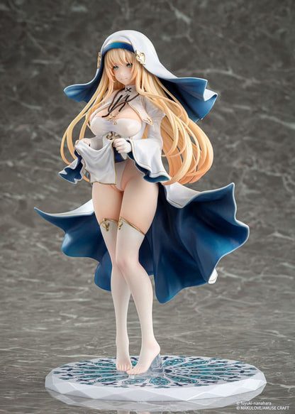 Original Character PVC Statue 1/6 Charlotte Holy White Ver. 26 cm