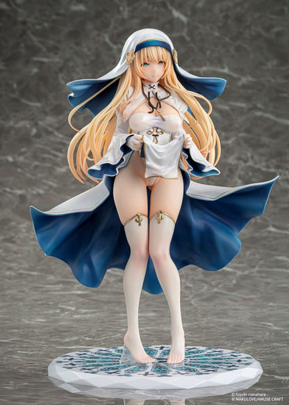 Original Character PVC Statue 1/6 Charlotte Holy White Ver. 26 cm