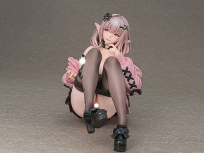 Original Character PVC Statue 1/6 Jirai Coordi Erofu-Luna illustration by Sora Nani Iro 15 cm