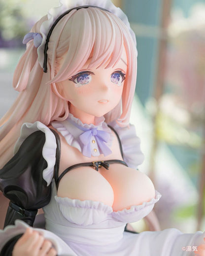 Original Character PVC Statue 1/6 Clumsy maid "Lily" illustration by Yuge 16 cm