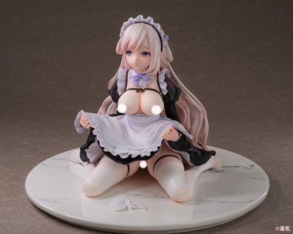 Original Character PVC Statue 1/6 Clumsy maid "Lily" illustration by Yuge 16 cm